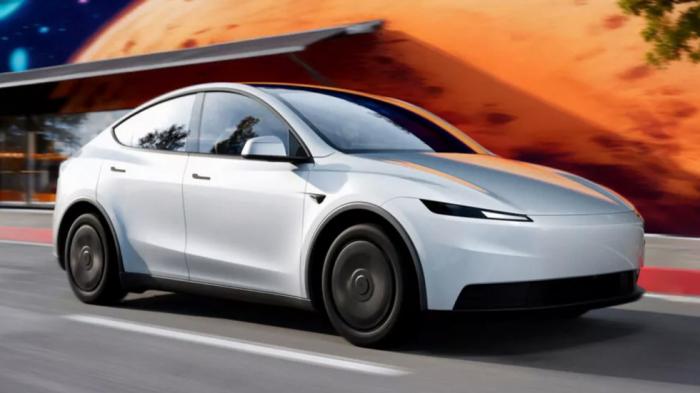 Πρεμιέρα για τα «σπαρτιάτικα» Tesla Model Y και Model 3 Standard